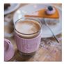 Funk My World - Pink Eco-Friendly Travel Mug Borosilicate Glass - 12oz Barrister Friendly Image 9
