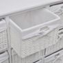 Storage Cabinet Akron White Image 2