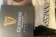 Guinness Draught beer Nitrosurge Device with socks
