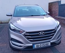 Hyundai Tucson 2016