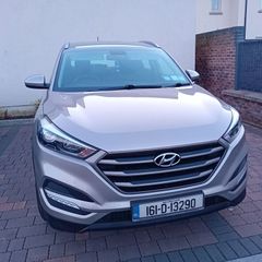 Hyundai Tucson 2016