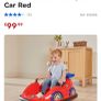 Flybar Bumper Electric Car Image 5