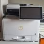 Laser Printer Ricoh mp c307 (error message) Image 3