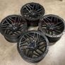 20" Inch Motion R Off Road OR1 Wheels Ford Ranger Toyota Hilux Landcruiser 6X139.7 Image 10