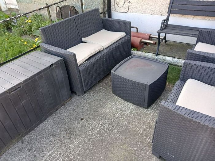 Garden furniture
