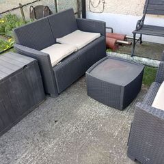 Garden furniture