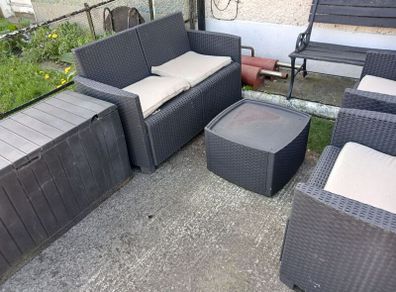 Garden furniture
