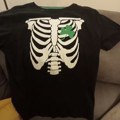 boys Patrick day t-shirt 9-10 yrs