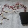 3.5" PC HDD CPU 4 Channel Fan Speed Controller Control Led Cooling Front Panel Image 2