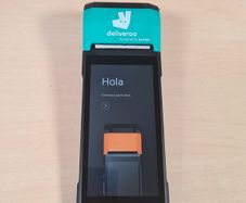 SUNMI V2 T5930 wireless POS data system handheld terminal printer for deliveroo