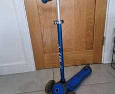 globber 3 wheel scooter