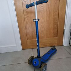 globber 3 wheel scooter