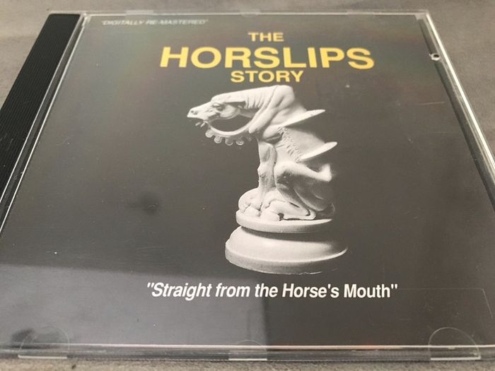 The Horselips Story - "Straight From The Horses Mouth"    CD