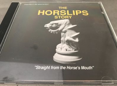 The Horselips Story - "Straight From The Horses Mouth"    CD