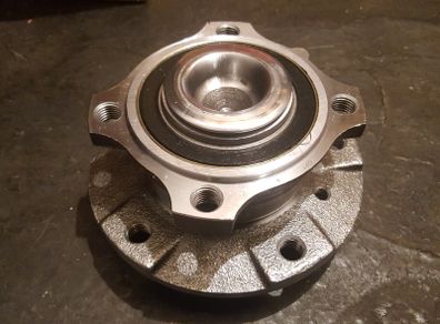 Wheel Hub Bearing Kit Front Axle Suitable for BMW E60 E61 E63 E64