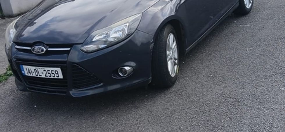2014 Ford Focus