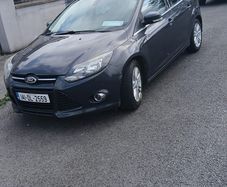 2014 Ford Focus
