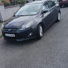 2014 Ford Focus