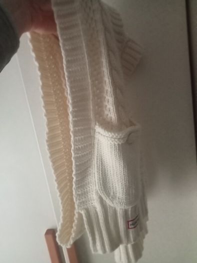 Hunter Pocket Scarf v long