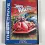 Sega mega drive rock n roll racing complete with box, manual and game Image 2