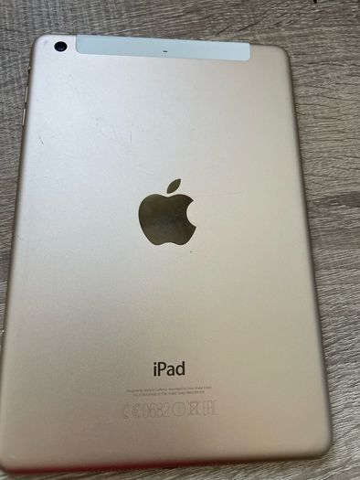 Ipad mini 3 128gb -4G