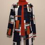 Beautiful Elegant Open-Front Coat NEW Image 2
