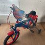 Spiderman Bike 16" Image 2