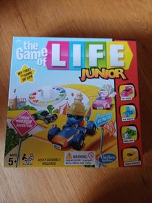 As NEW Junior Game of Life