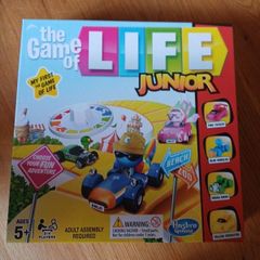 As NEW Junior Game of Life