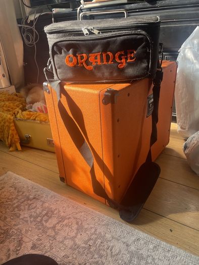 Orange Tiny Terror (Amp Head Only)