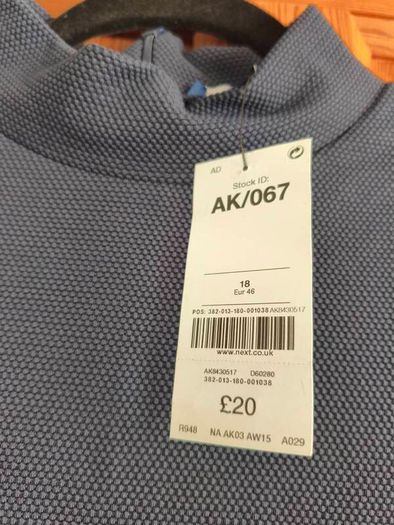 Next 60's style turtle neck top