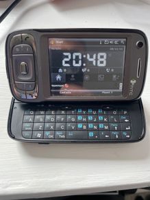 HTC Tytn 2 mobile phone
