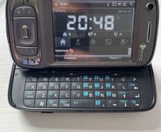 HTC Tytn 2 mobile phone