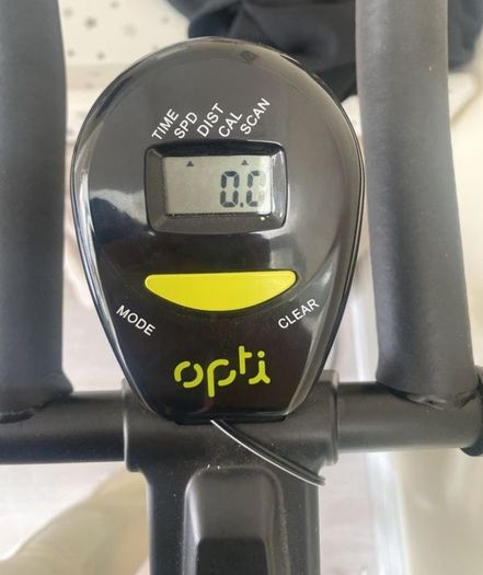 Excersise  spin bike opti