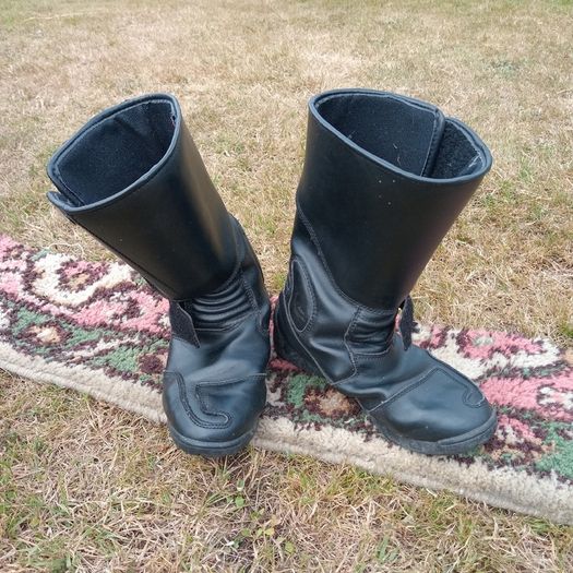 Motorbike Boots