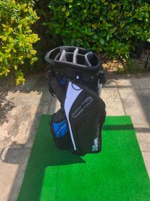 Wilson PlayerFit Golf Bag