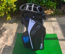 Wilson PlayerFit Golf Bag