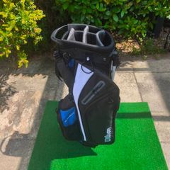 Wilson PlayerFit Golf Bag