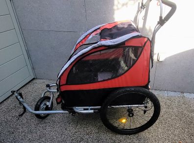 bicycle trailer