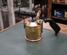 Vintage Swedish Blowtorch