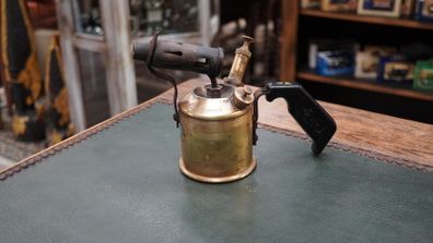 Vintage Swedish Blowtorch