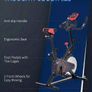 Exercise Bike Machine Image 7