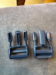 FREE for collection- Ergobaby replacement buckles