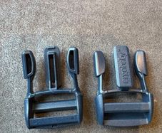 FREE for collection- Ergobaby replacement buckles