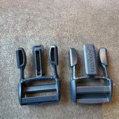 FREE for collection- Ergobaby replacement buckles