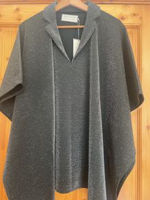 Lennon Courtney Kilkenny Design occasion loose top oversized