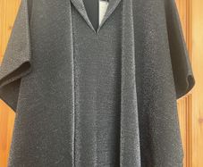 Lennon Courtney Kilkenny Design occasion loose top oversized