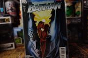 Batman ! Issue #677 ! Batman R.I.P ! by Grant Morrison and Alex Ross ! 2008 ! by DC Comics !