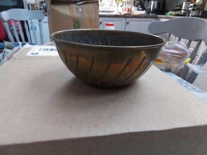 Selection of Small Brass Pieces