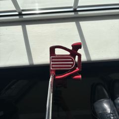 Ben sayers xf red mallet putter